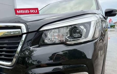 Subaru Forester, 2021 год, 2 110 300 рублей, 13 фотография