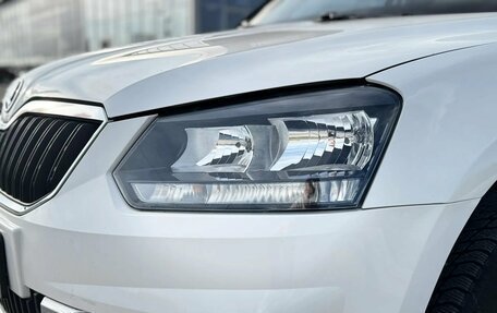 Skoda Yeti I рестайлинг, 2014 год, 1 092 000 рублей, 9 фотография