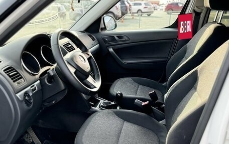 Skoda Yeti I рестайлинг, 2014 год, 1 092 000 рублей, 12 фотография