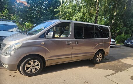 Hyundai Grand Starex Grand Starex I рестайлинг 2, 2011 год, 2 фотография