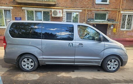 Hyundai Grand Starex Grand Starex I рестайлинг 2, 2011 год, 6 фотография