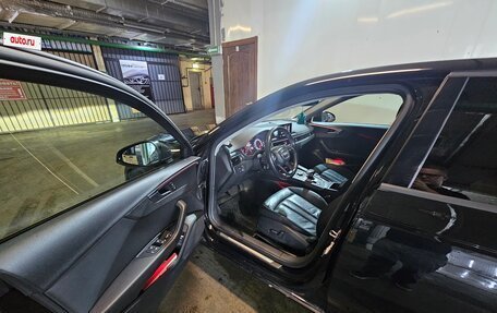 Audi A4, 2017 год, 2 300 000 рублей, 9 фотография