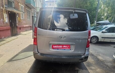 Hyundai Grand Starex Grand Starex I рестайлинг 2, 2011 год, 4 фотография