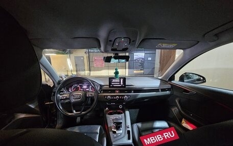 Audi A4, 2017 год, 2 300 000 рублей, 11 фотография