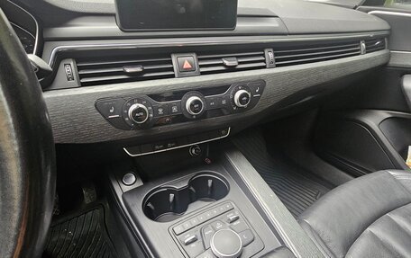 Audi A4, 2017 год, 2 300 000 рублей, 19 фотография