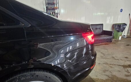 Audi A4, 2017 год, 2 300 000 рублей, 15 фотография