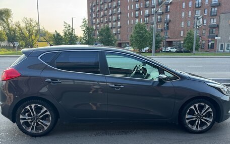 KIA cee'd III, 2013 год, 1 050 000 рублей, 2 фотография