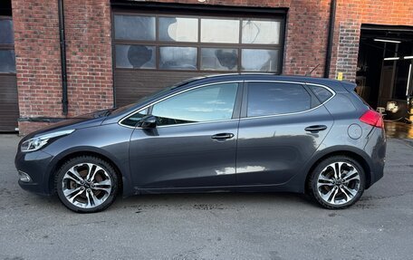 KIA cee'd III, 2013 год, 1 050 000 рублей, 4 фотография
