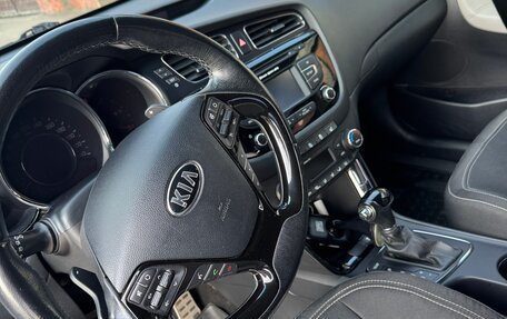 KIA cee'd III, 2013 год, 1 050 000 рублей, 8 фотография