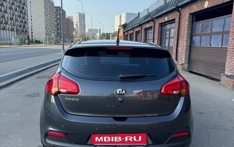 KIA cee'd III, 2013 год, 1 050 000 рублей, 3 фотография