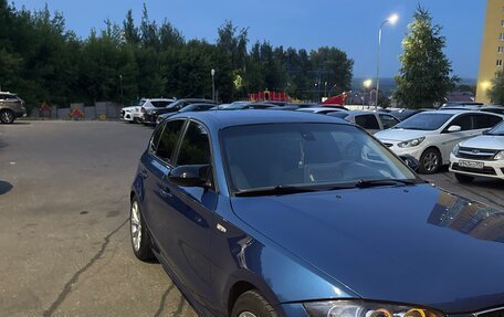BMW 1 серия, 2005 год, 800 000 рублей, 5 фотография