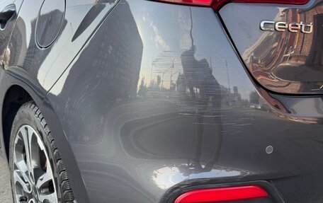 KIA cee'd III, 2013 год, 1 050 000 рублей, 14 фотография
