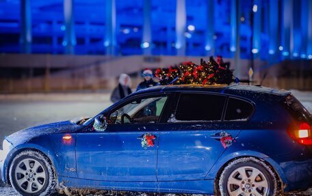 BMW 1 серия, 2005 год, 800 000 рублей, 8 фотография