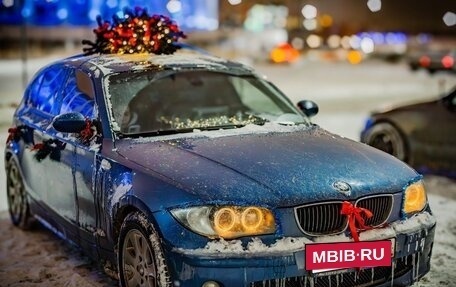 BMW 1 серия, 2005 год, 800 000 рублей, 7 фотография