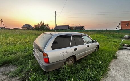 Mitsubishi Libero I рестайлинг, 2001 год, 115 000 рублей, 4 фотография