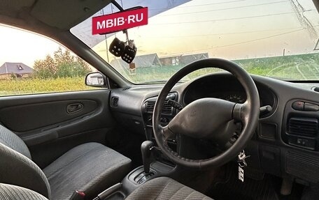 Mitsubishi Libero I рестайлинг, 2001 год, 115 000 рублей, 9 фотография