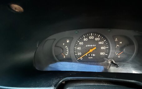 Mitsubishi Libero I рестайлинг, 2001 год, 115 000 рублей, 10 фотография