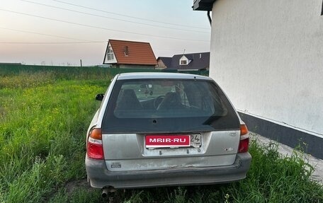 Mitsubishi Libero I рестайлинг, 2001 год, 115 000 рублей, 3 фотография