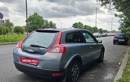 Volvo C30 I рестайлинг, 2008 год, 495 000 рублей, 3 фотография