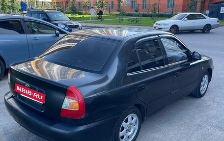 Hyundai Accent II, 2007 год, 330 000 рублей, 5 фотография