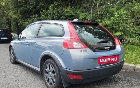 Volvo C30 I рестайлинг, 2008 год, 495 000 рублей, 4 фотография