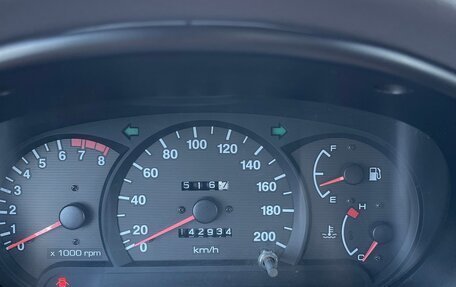 Hyundai Accent II, 2007 год, 330 000 рублей, 9 фотография