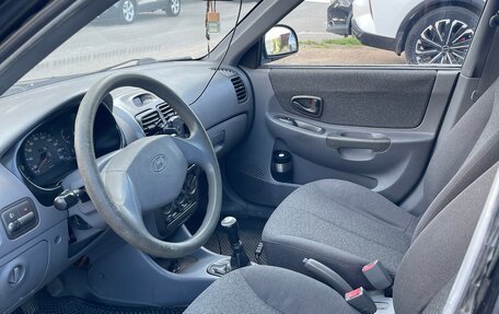 Hyundai Accent II, 2007 год, 330 000 рублей, 11 фотография