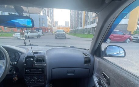 Hyundai Accent II, 2007 год, 330 000 рублей, 12 фотография