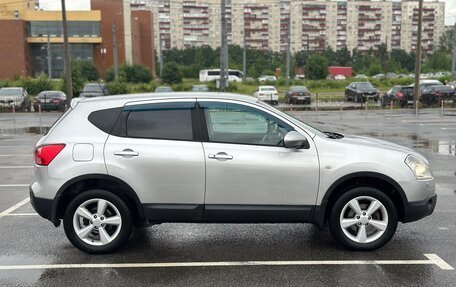 Nissan Qashqai, 2008 год, 700 000 рублей, 4 фотография