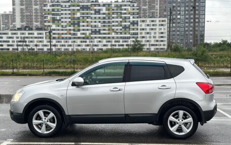 Nissan Qashqai, 2008 год, 700 000 рублей, 9 фотография