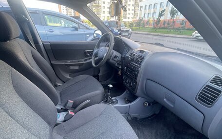 Hyundai Accent II, 2007 год, 330 000 рублей, 13 фотография