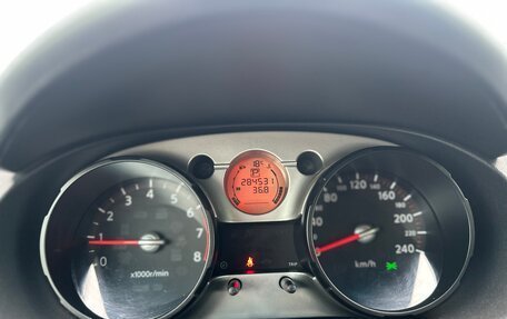 Nissan Qashqai, 2008 год, 700 000 рублей, 14 фотография