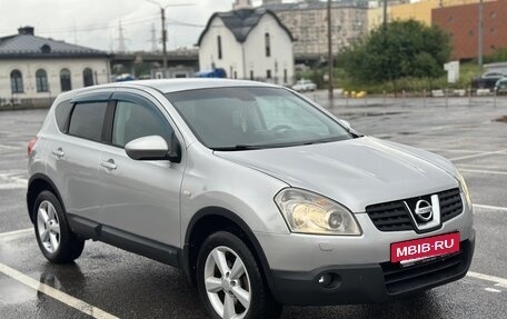 Nissan Qashqai, 2008 год, 700 000 рублей, 3 фотография