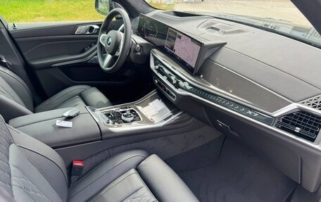 BMW X7, 2025 год, 13 850 000 рублей, 8 фотография