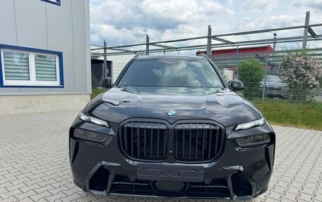BMW X7, 2025 год, 13 850 000 рублей, 4 фотография