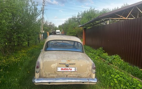 ГАЗ 21 «Волга», 1964 год, 99 000 рублей, 5 фотография