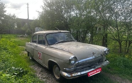 ГАЗ 21 «Волга», 1964 год, 99 000 рублей, 2 фотография