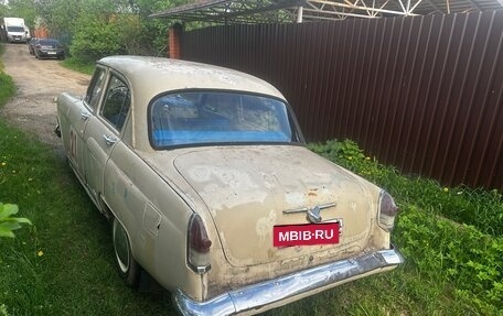 ГАЗ 21 «Волга», 1964 год, 99 000 рублей, 4 фотография