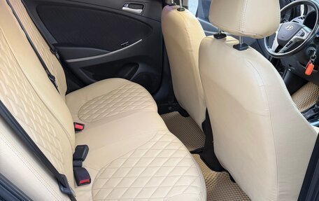 Hyundai Solaris II рестайлинг, 2015 год, 1 200 000 рублей, 7 фотография