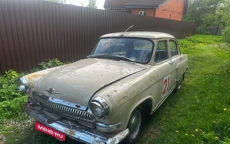 ГАЗ 21 «Волга», 1964 год, 99 000 рублей, 3 фотография
