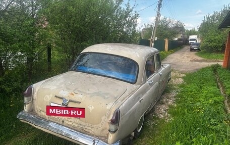 ГАЗ 21 «Волга», 1964 год, 99 000 рублей, 6 фотография