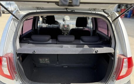 Hyundai Getz I рестайлинг, 2008 год, 550 000 рублей, 7 фотография