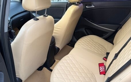 Hyundai Solaris II рестайлинг, 2015 год, 1 200 000 рублей, 6 фотография