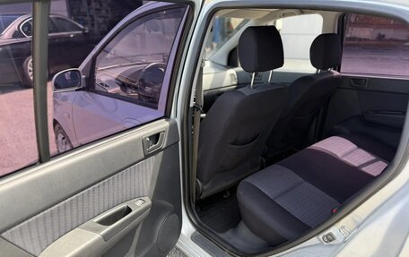 Hyundai Getz I рестайлинг, 2008 год, 550 000 рублей, 8 фотография