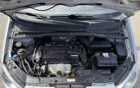 Hyundai Getz I рестайлинг, 2008 год, 550 000 рублей, 11 фотография