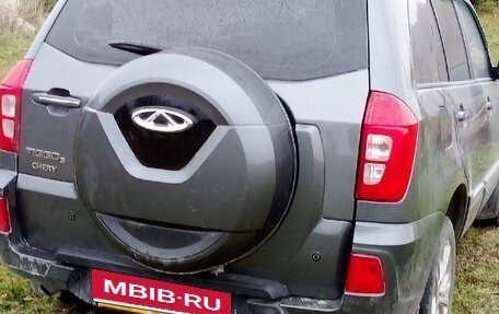 Chery Tiggo 3 I, 2018 год, 600 000 рублей, 2 фотография