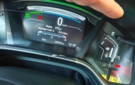 Honda CR-V IV, 2021 год, 2 990 000 рублей, 5 фотография