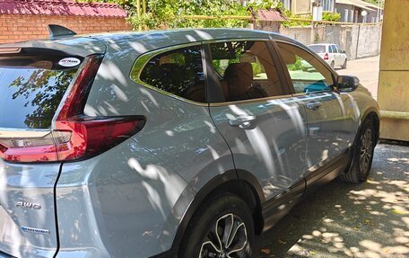 Honda CR-V IV, 2021 год, 2 990 000 рублей, 3 фотография