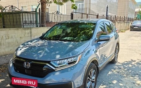 Honda CR-V IV, 2021 год, 2 990 000 рублей, 4 фотография