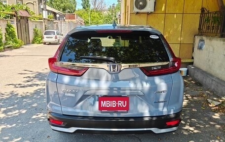 Honda CR-V IV, 2021 год, 2 990 000 рублей, 2 фотография